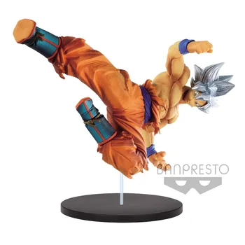 

Original Banpresto action figure dragon ball Super FES Son Goku PVC figurine model toys