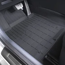 Для hyundai Sonata- резиновые коврики в салон автомобиля 5 шт./компл. конкурента 62807001