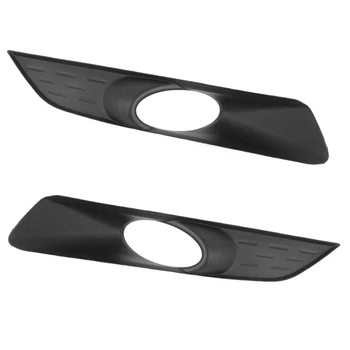 

Bezels fits HONDA CROSSTOUR 2010 2011 2012 Cover Fog Lights and Driving Lamps Pair