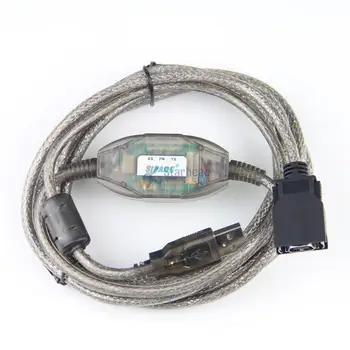 

USB-CN226 USB programming cable FT232RL, for Omron CJ, CS CQM1H CPM2C PLC win7/8