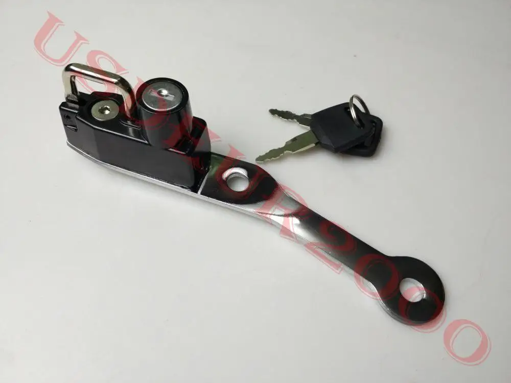Замок на шлем для BMW S1000R S1000RR S1000XR K46 HP4 все годы 09 20 2009 2010 2011 2012 2013 2014 2015 2016 2017 2018 2019 2020|