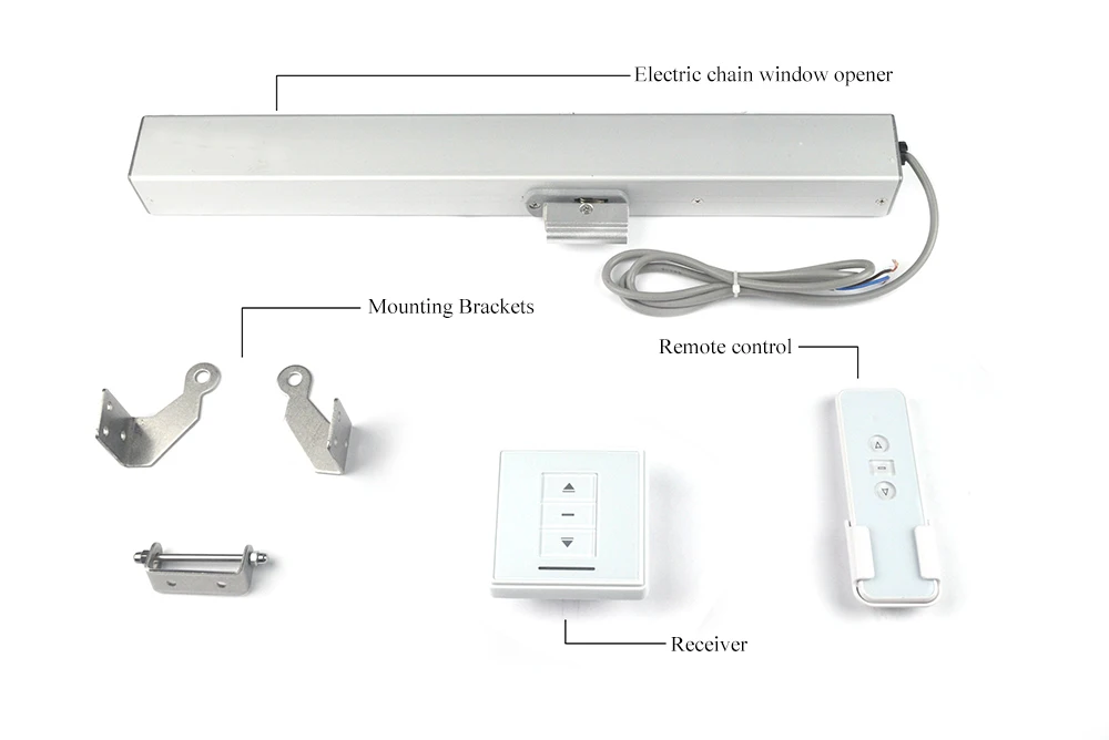 automatic window opener one set 1000