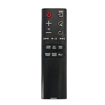 

New AH59-02631E Remote fit for Samsung soundbar HWH7500 HWH7501 HW-H7500 HW-H7501