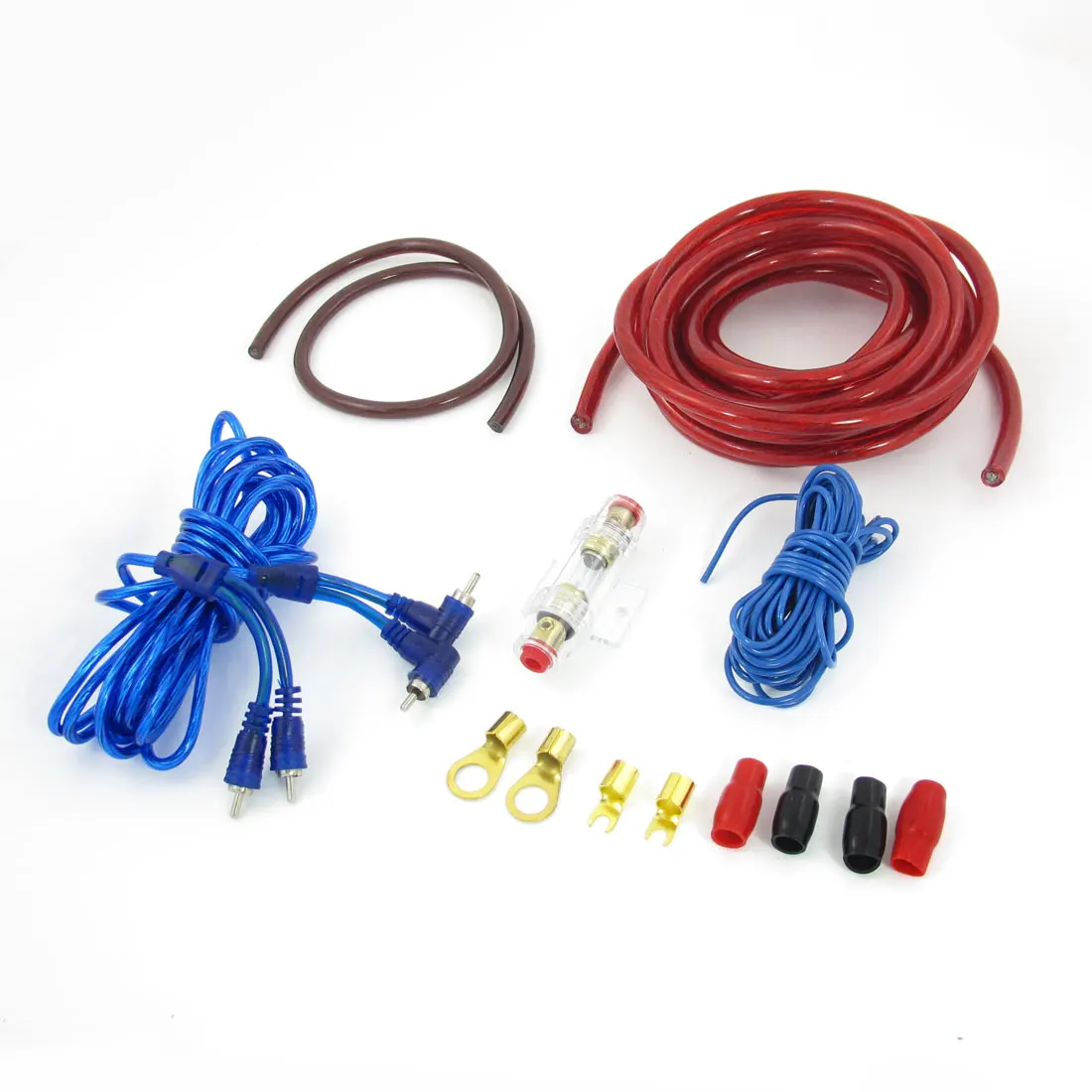 Buy UXCELL Auto Car 2000W Rca To Rca Audio Cable