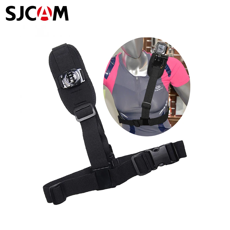 

Регулируемое крепление на плечо SJCAM