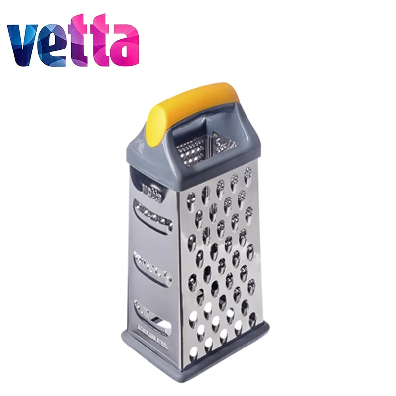 GRATER 4 sides VETTA 22 cm dishes knife mug thermos bottle dish kitchen