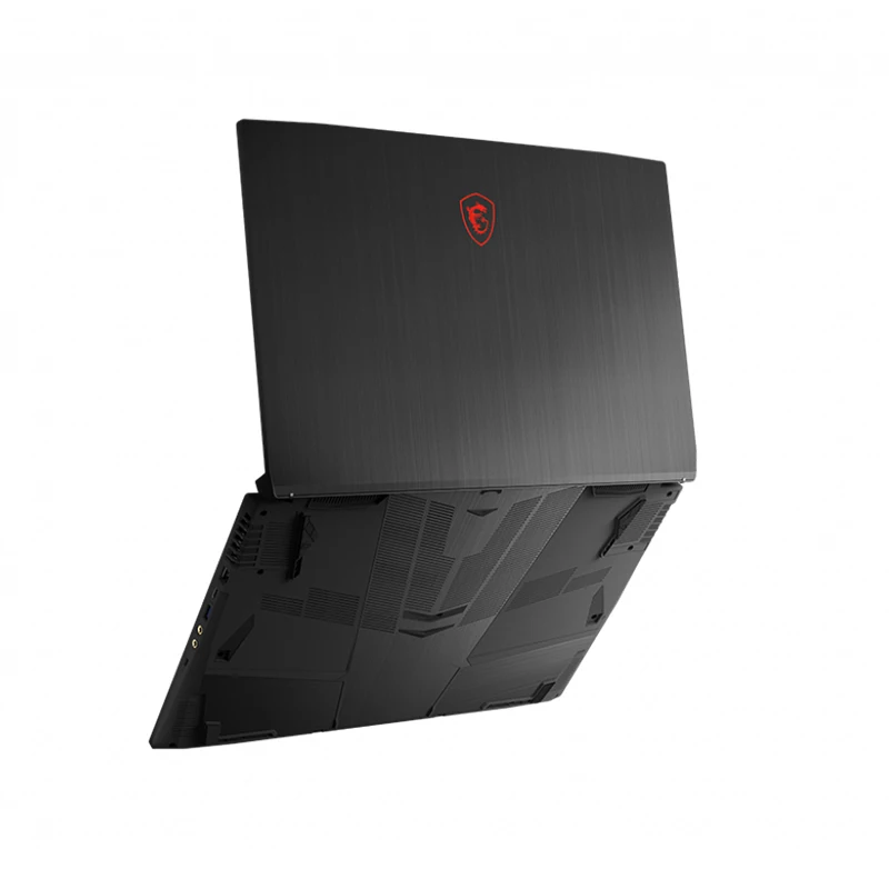 Игровой ноутбук MSI GF75 8RC-206RU 17.3" FHD IPS 60Hz/ i5-8300H/8GB/1TB+128GB SSD/GTX 1050/Win 10 Black(9S7-17F112-206