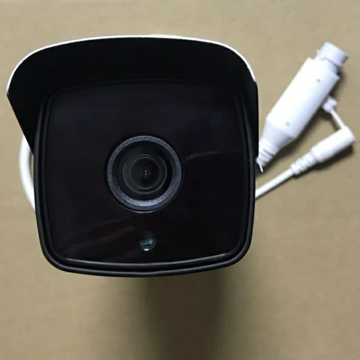 Супер Starlight английский 2MP метка сети Водонепроницаемый Камера DS-2CD2T37N POE H.265
