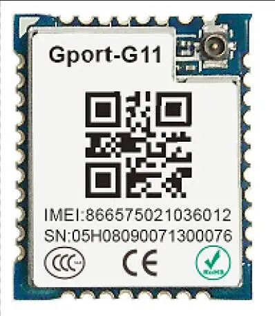 

High Flying Quad band GSM GPRS 2G Module Gport-G11