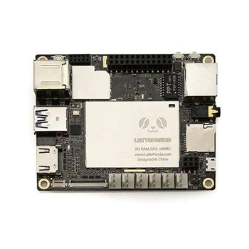 

ShenzhenMaker Store LattePanda 4GB/64GB Windows 10 Enterprise License Optional - The Most Powerful Win10 Dev Board