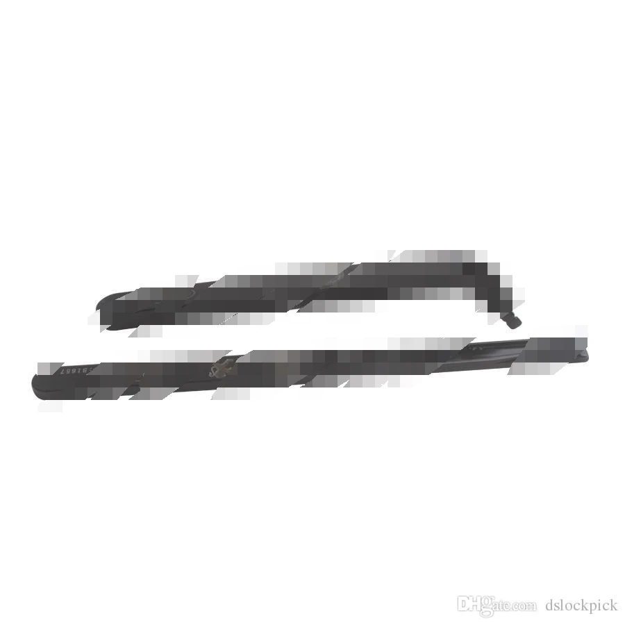 

Locksmith Tool Rack Pick Groove Pick for BMW PEUGEOT Car HU92 Quick