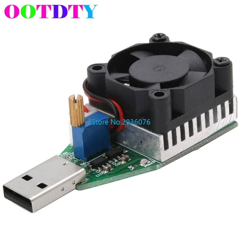 OOTDTY DC 3 7 ~ 13 в USB 15 Вт регулируемый постоянный ток электронная Зарядка для