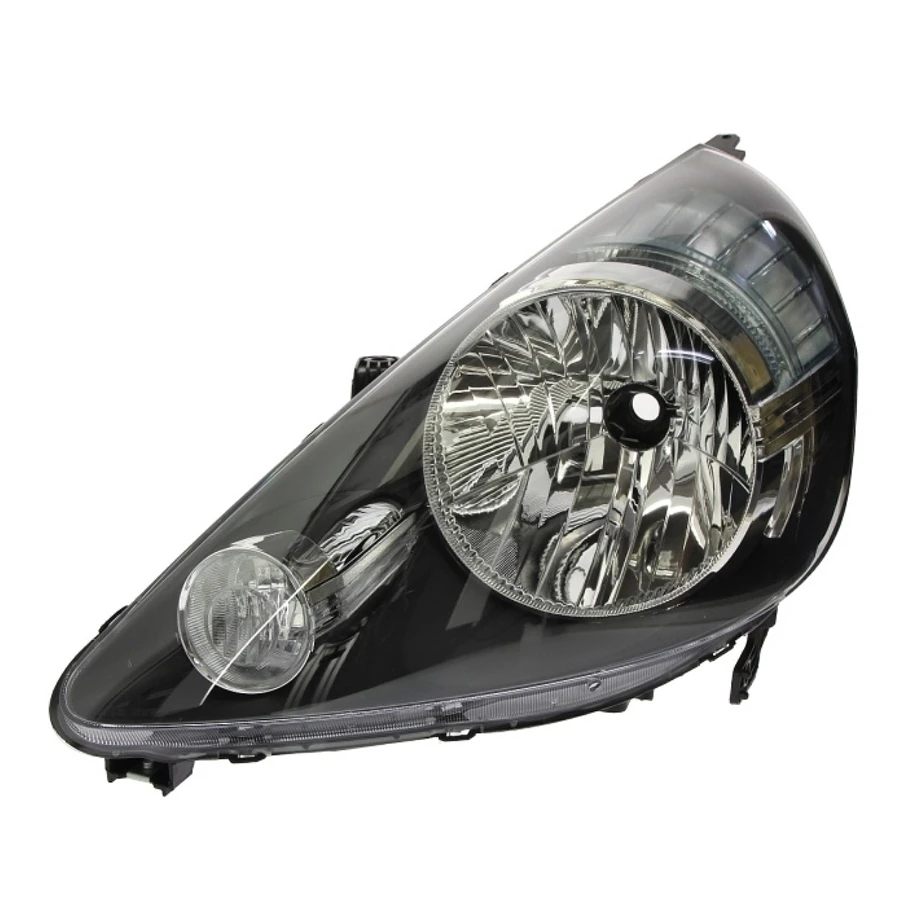 Фара правая подходит для HONDA FIT 5 Doors 2001 2002 2003 2004 2005 2006 2007 налобный фонарь правый