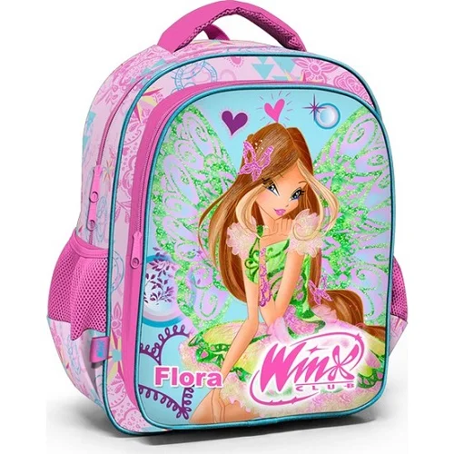 Оригинальный Winx Club 63281 школьный рюкзак студенческие повседневные сумки детские
