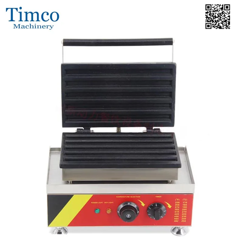 Churros waffle maker 5pcs (1)
