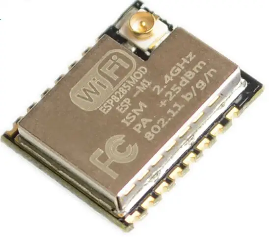 ESP-M1 ESP8285 прозрачный беспроводной модуль управления Wi-Fi с последовательным портом