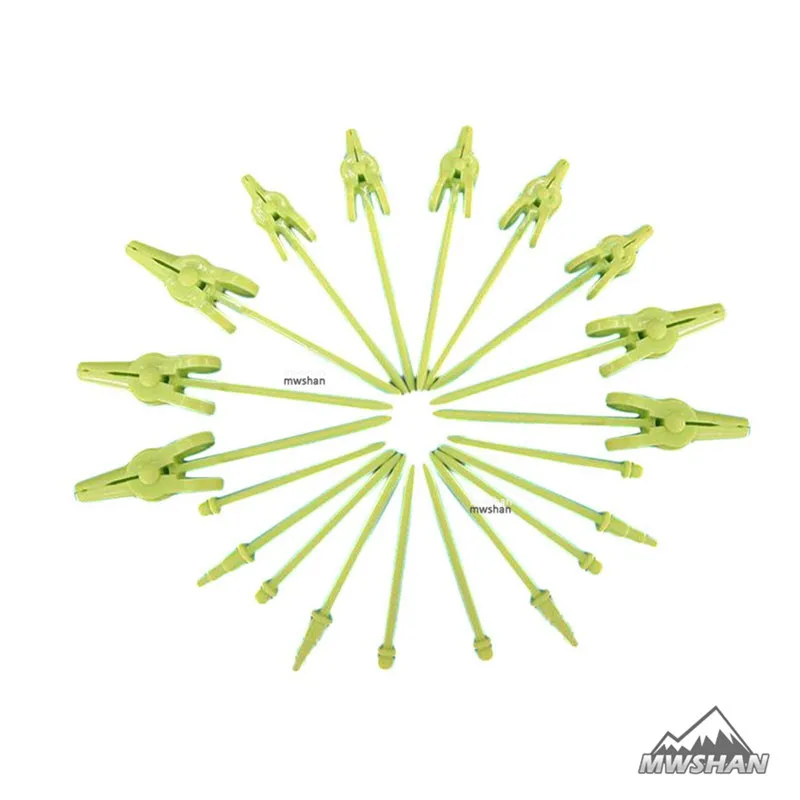 

Ustar 90030 Painting Clips Model Parts Holder set (20Pcs/Set) Hobby Painting Tools Fine Accessory