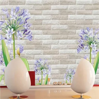 

Specializing in the production of custom high-end murals, manufacturers wholesale wallpaper murals TV background photo wall