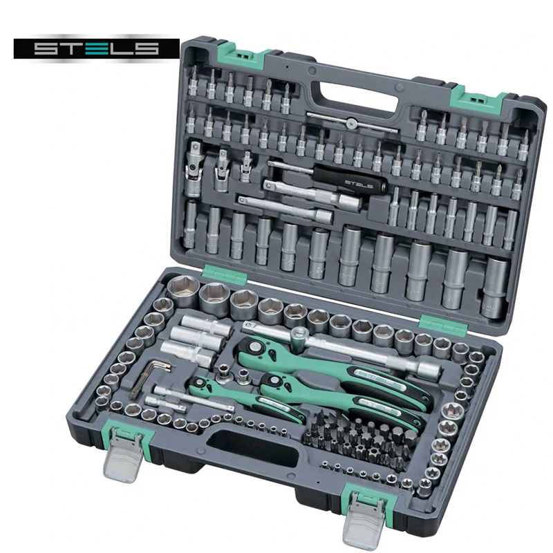 все цены на Hand Tool Set STELS 14114 онлайн