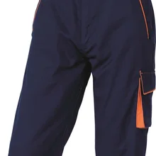 Комбинезон синий Рабочая одежда