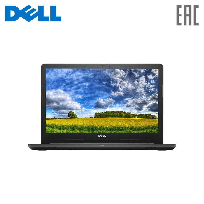 

Ноутбук Dell Inspiron 3573 15.6"/Pentium N5000/4Gb/1Tb/DVD-RW/Intel UHD Graphics 600/Linux черный (3573-5475)