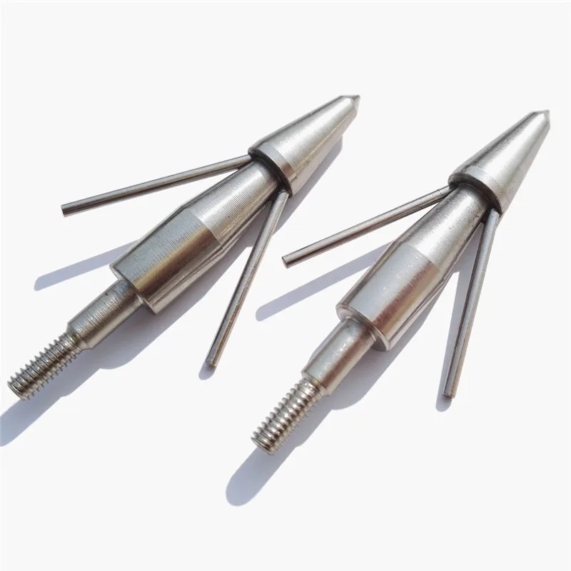 Buy 10pcs Archery Bowfishing Arrowhead Screw Fishing