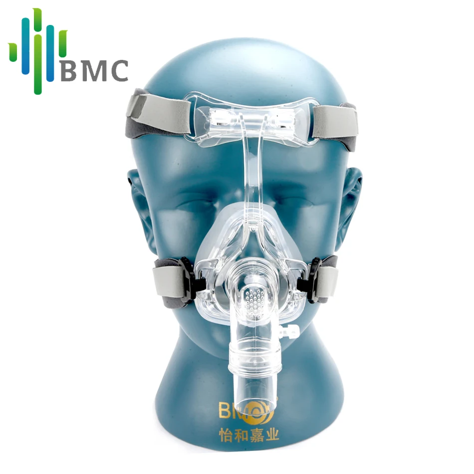 BMC NM2 maska nosowa do maszyna cpap z 100% silikonowym materiał żelowy dobry do snu i zdrowia i urody anti-chrapanie rozmiary S/M/L BMC NM2 maska nosowa do maszyna cpap z 100% silikonowym materiał żelowy dobry do snu i zdrowia i urody anti-chrapanie rozmiary S/M/L