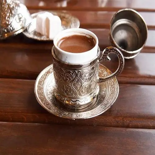 Турецкий Cibek Кофе