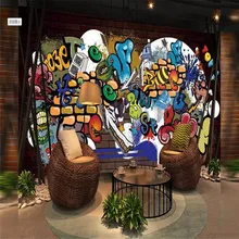 Cool graffiti decorative painting wall professional production mural factory wholesale wallpaper mural poster photo wall Cool graffiti decorative painting wall professional production mural factory wholesale wallpaper mural poster photo wall