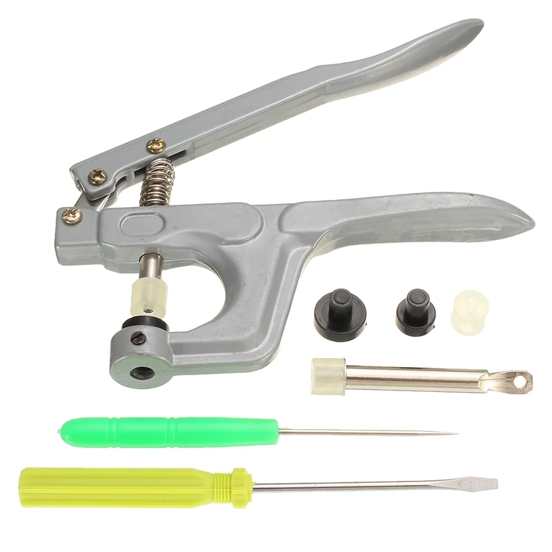 Buy 1pcs Buckle Clasp Clamp Press Pliers + 15 Colors x