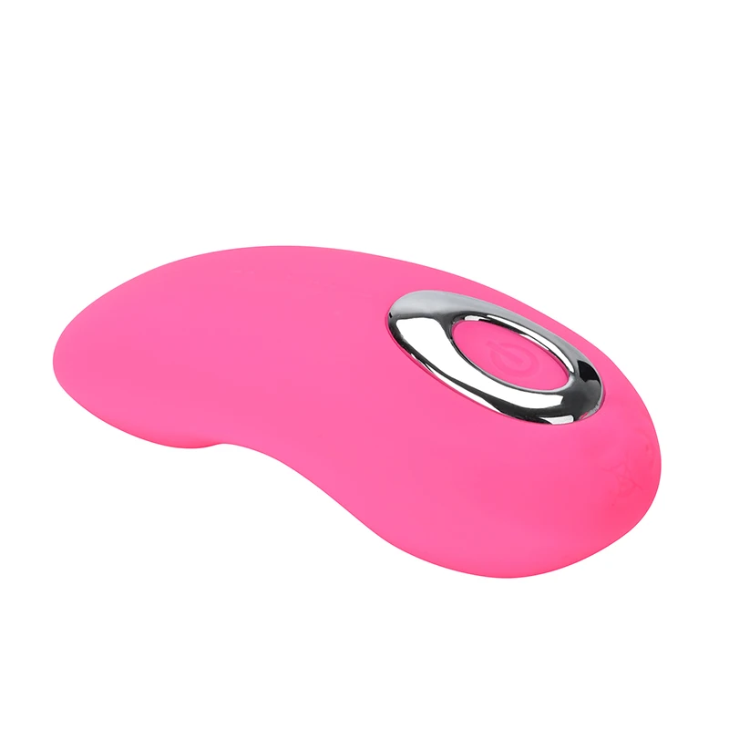 Powerful 10 Speeds Vibrating Egg Vibrator USB Rechargeable G Spot Vibrators Portable Jump Eggs Vagina Massage