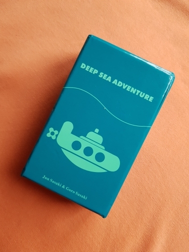 Family Board Games Deep Sea Adventure Life Changing Products