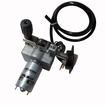 

12V 0.8-1.0mm ZY775 LRS-775S Welding Wire Feeder Motor MIG MAG Welder Machine MIG-160 Weld Parts