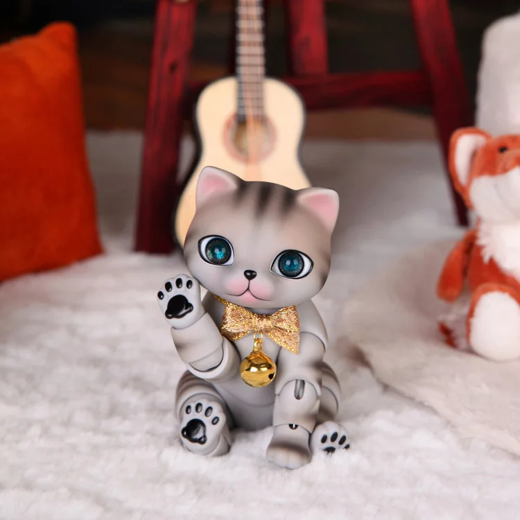 1/8 кукла-зузу Нян Кот | Игрушки и хобби