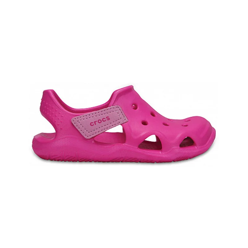 CROCS Swiftwater Wave K KIDS or boys/for girls, children, kids TmallFS