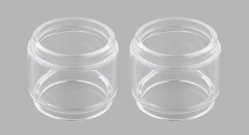 

2 Pieces Replacement Glass Tank for Tarot Nano Kit Clearomizer