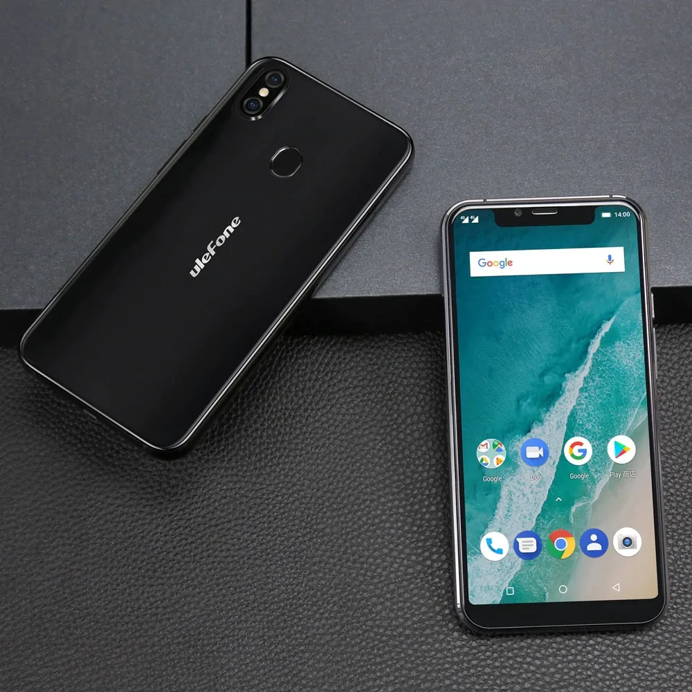 ULEFONE X 4 ГБ ОЗУ 64 Гб ПЗУ MTK 2 0 ГГц Восьмиядерный 5 85 дюймов HD + полный экран Двойная
