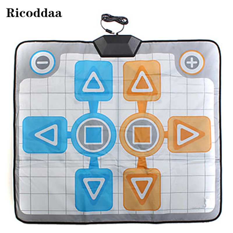 Anti Slip Dance Mat For Wii Revolution Pad Mat For Nintendo Wii Dancing