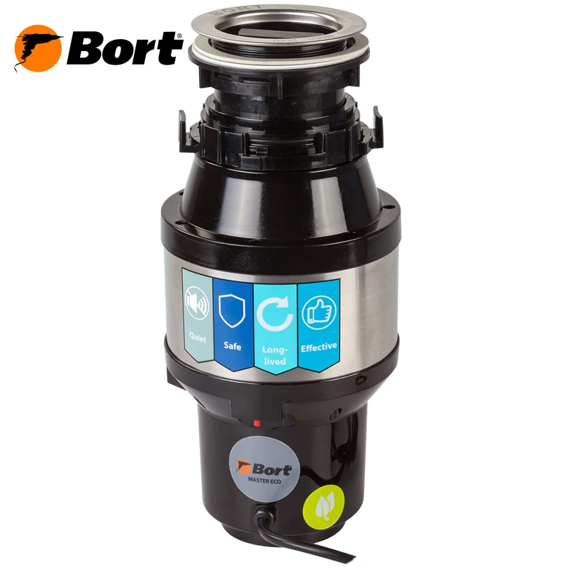 фланец для измельчителя bort titan max-. измельчитель bort 750. измельчитель отходов bort master eco. Bort master eco измельчитель пищевых отходов сливная трубка. пневмовыключатель для измельчителя bort master eco-390w.
