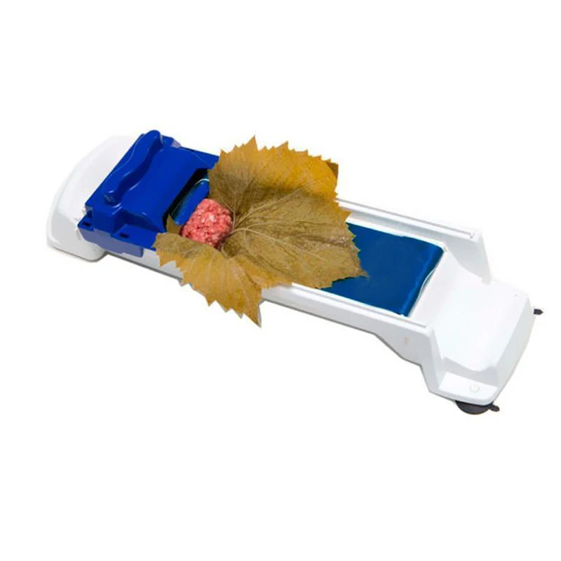 

Creative Durable Stuffed Grape Cabbage Leaf Rolling Machine Gadget Roller Tool For Sushi Maker Turkish Dolma Kitchen Accessories