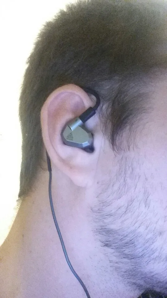 KZ ZS5 ОТЗЫВЫ