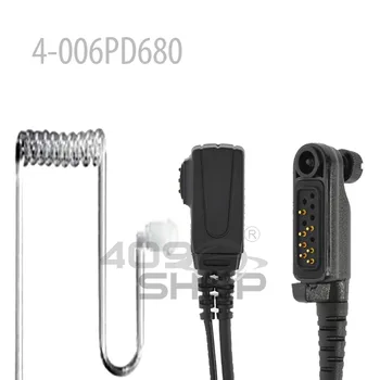 

Air Acoustic with Mic Microphone for HYT PD600 PD680 X1E X1