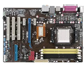 

Socket AM2 For ASUS M4N78 Original Used Desktop Motherboard DDR2 USB2.0 SATA2