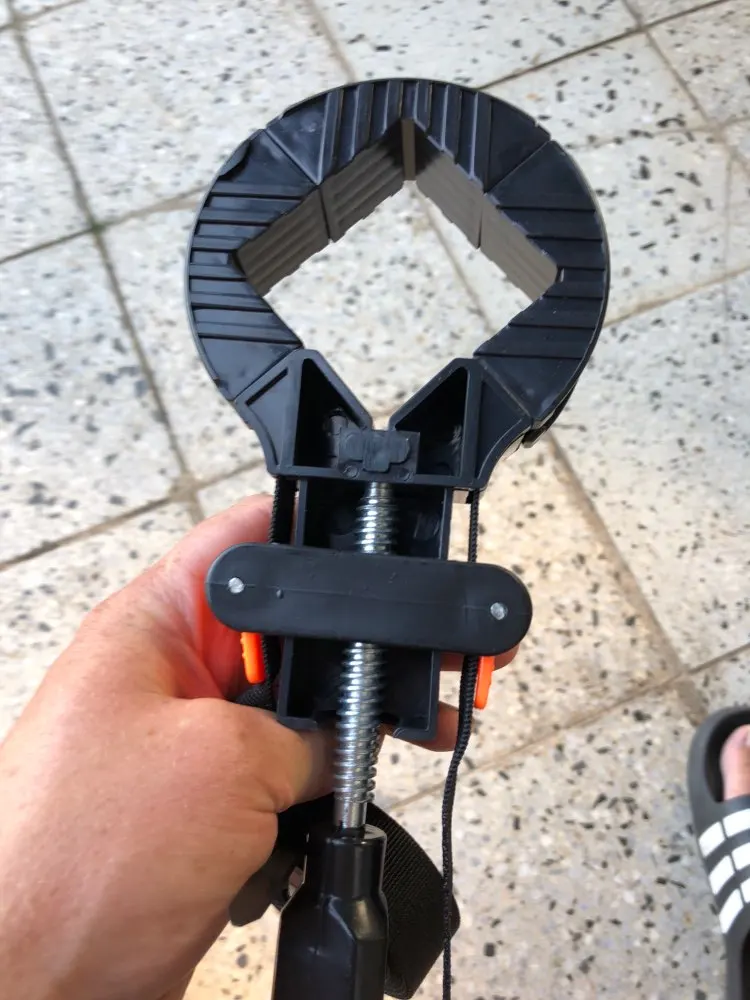 Band Clamp Woodworking Tool Life Changing Products