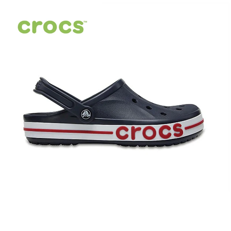 CROCS Bayaband Clog UNISEX|Пляжные и уличные сандалии| | АлиЭкспресс