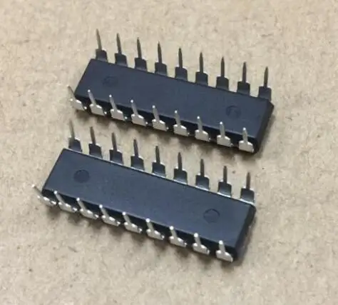 

5PCS HT46R47 DIP18 new original