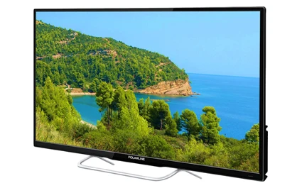 Телевизор 43" Polarline 43PL51TC-SM FullHD SmartTV