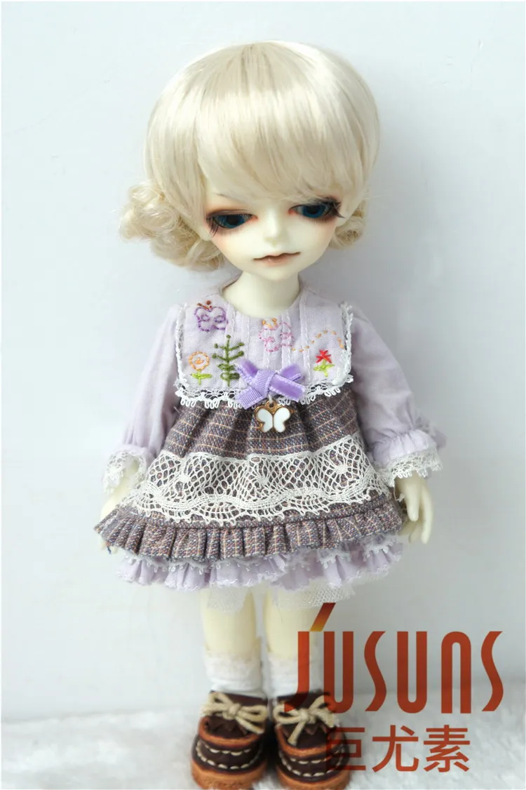 tiny doll wigs