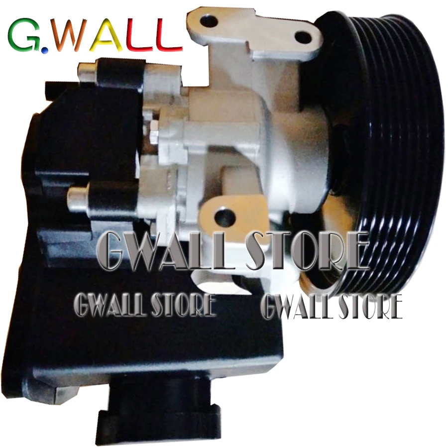

High quality New Power Steering Pump For Car Mercedes-Benz C230 C200 C180 0034664001 Steering Pump W/ Pulley
