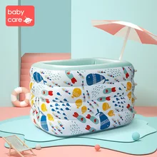 Высокое качество детский домашний бассейн большой размер надувной квадратный бассейн сохранение тепла детский надувной бассейн